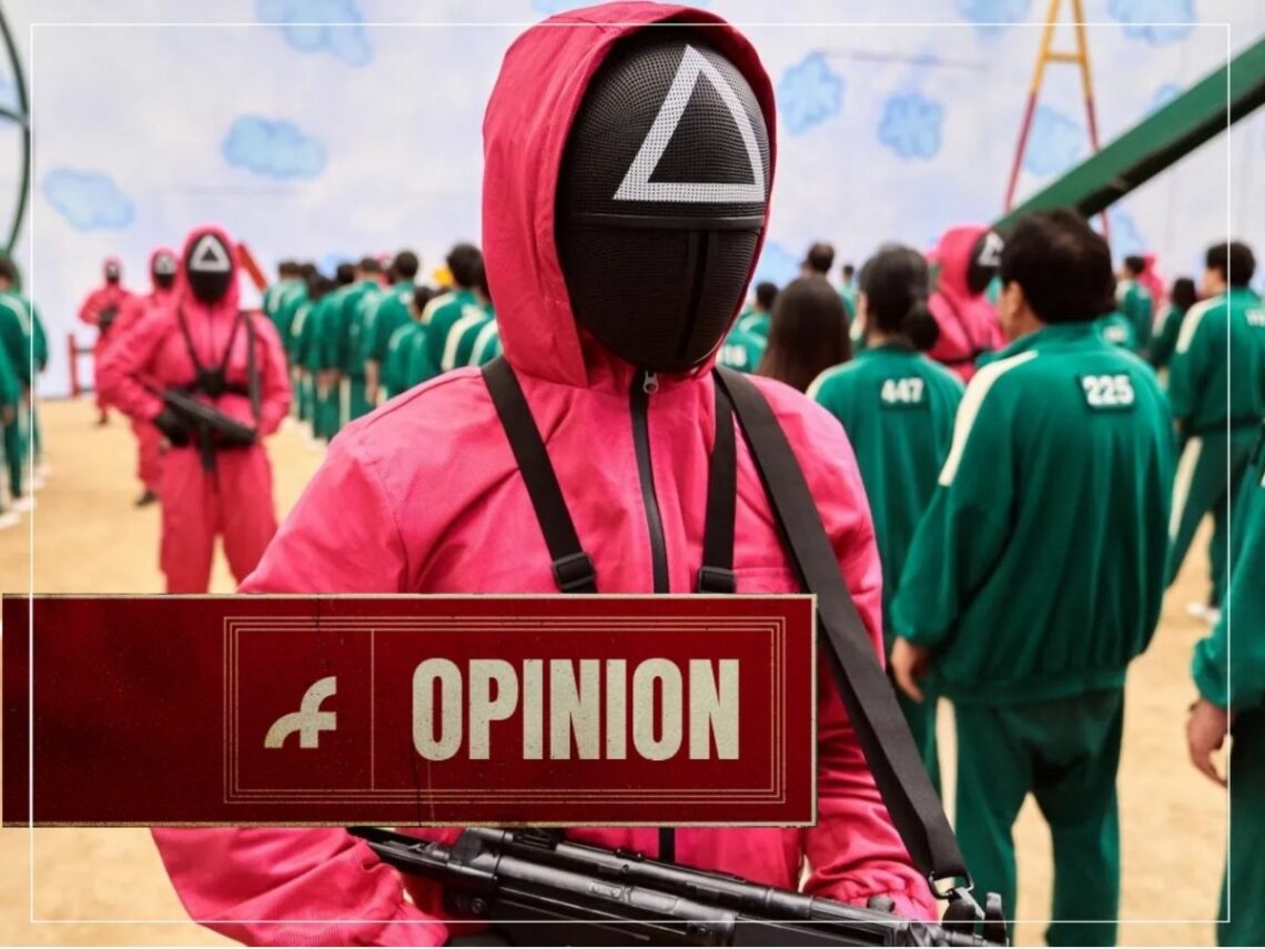 Squid Game - Opinion - Far Out Magazine