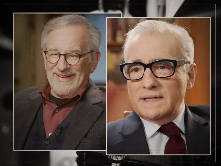 Steven Spielberg - Martin Scorsese - Split