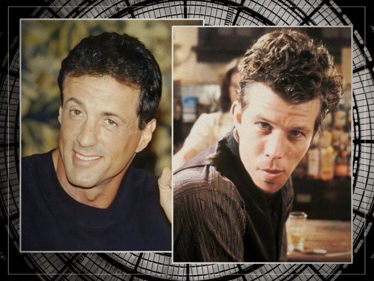 Sylvester Stallone - Tom Waits - Split
