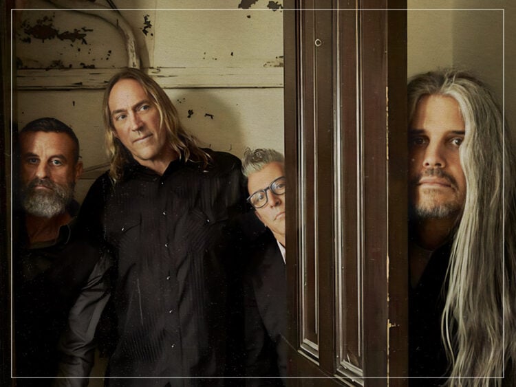 TOOL - Maynard James Keenan - Adam Jones - Danny Carey - Justin Chancellor