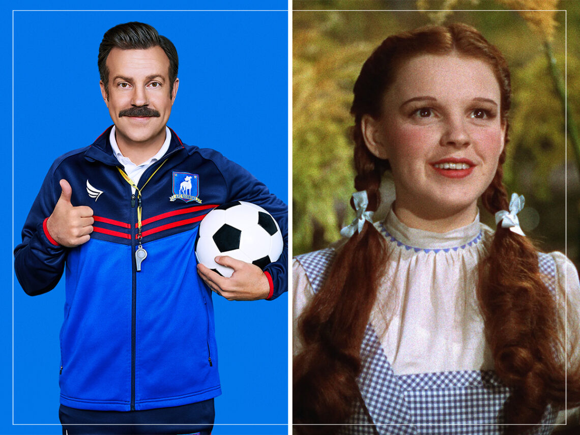 Ted Lasso - The Wizard of Oz - Split - 2024