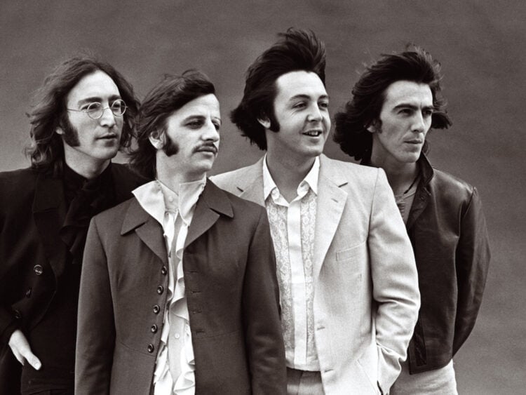 The Beatles - Now and Then - Apple Corps Ltd