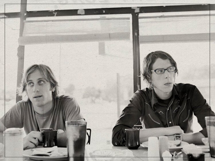 The Black Keys - Dan Auerbach - Patrick Carney - 2004