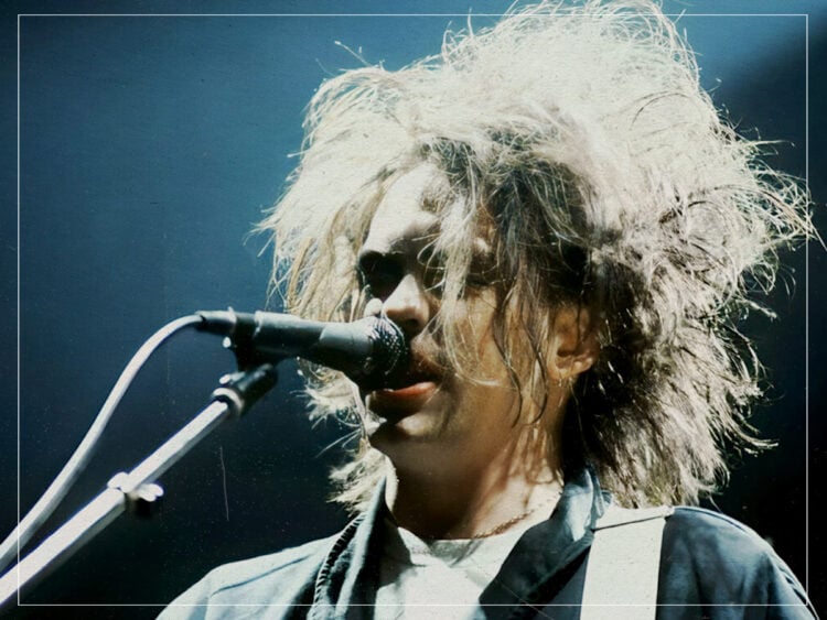 The Cure - Robert Smith - 1980s - Albums - Ranked