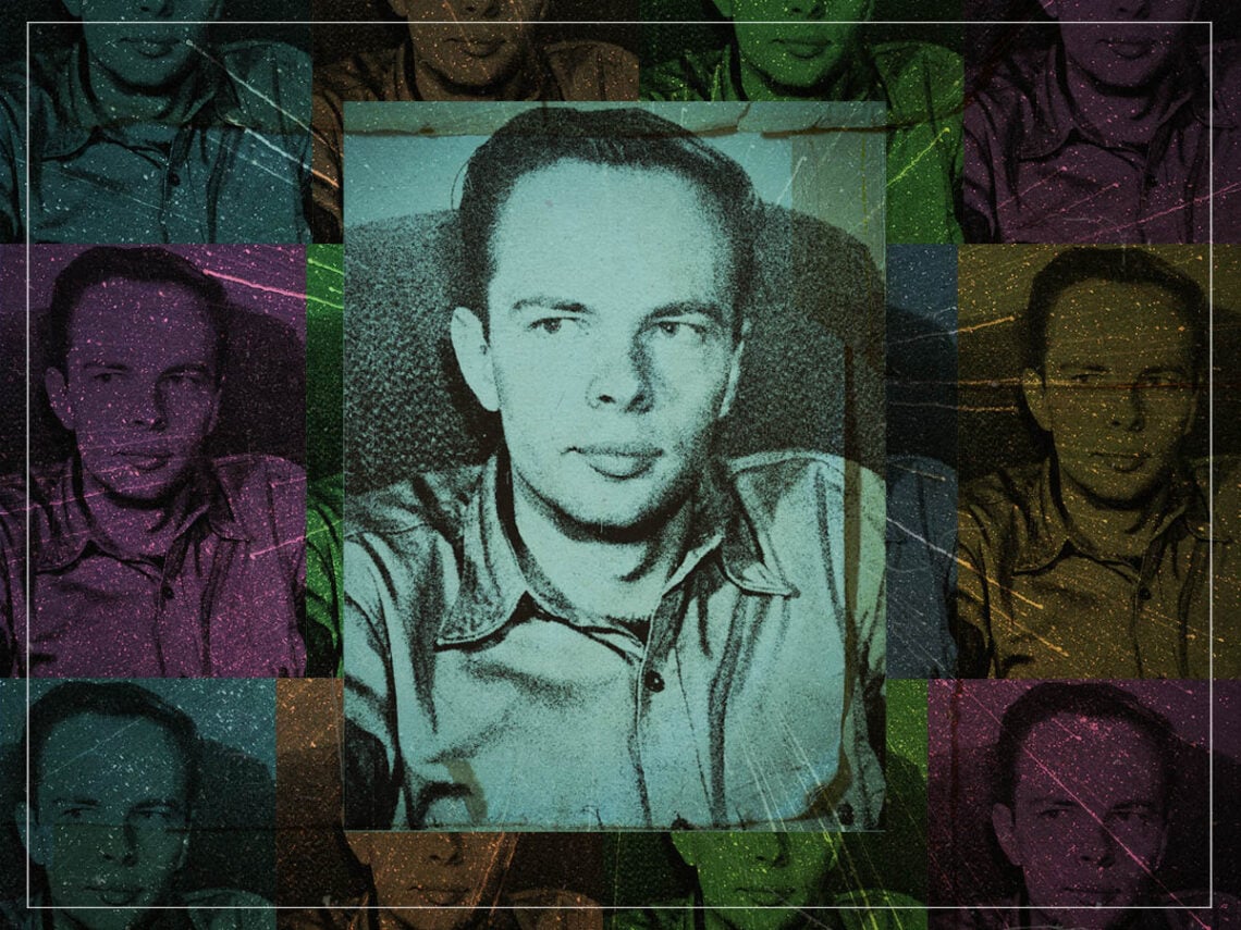 'The Exegesis'- Philip K Dick's bizarre belief he had travelled through time