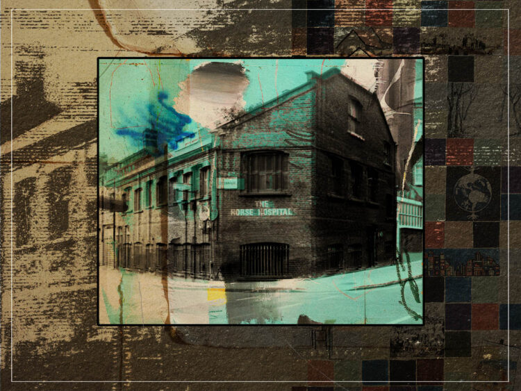 The Horse Hospital- London's most overlooked cultural space