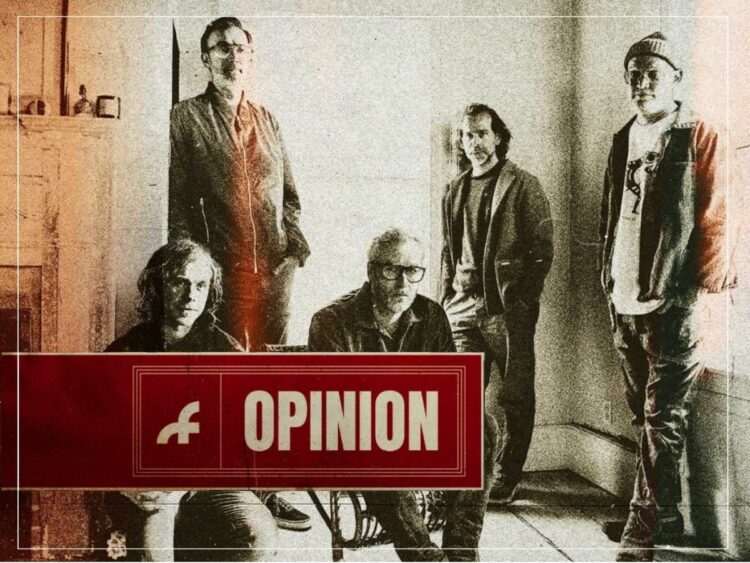 The National - Opinion - Far Out Magazine
