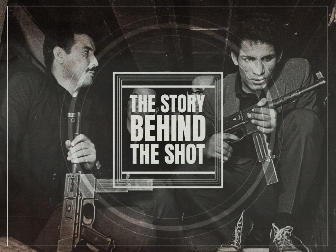 The Story Behind the Shot- The complexities of resistance in 'The Battle of Algiers'