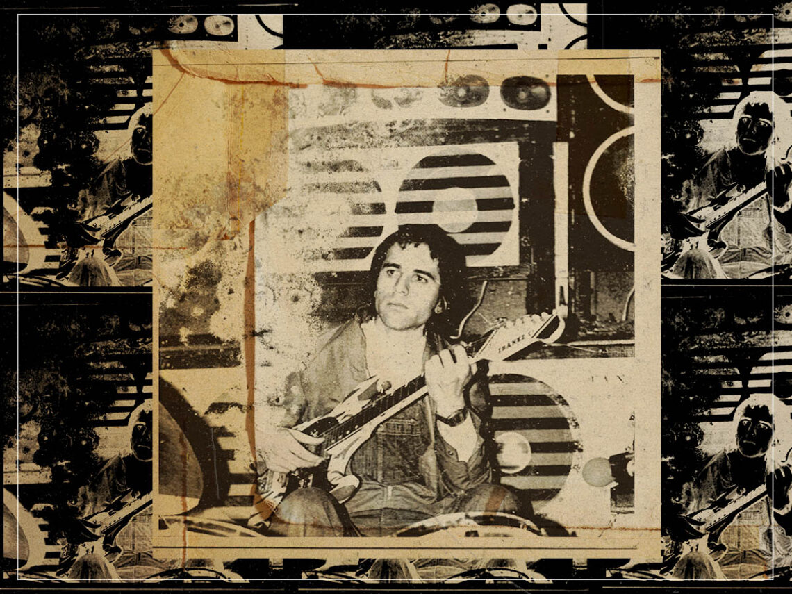 The outsider of outsider artists- the Romanian experimental hero, Rodion Rosça