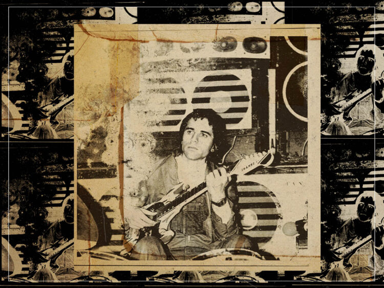 The outsider of outsider artists- the Romanian experimental hero, Rodion Rosça