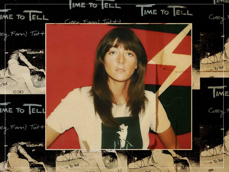 'Time to Tell'- Cosey Fanni Tutti's groundbreaking sonic odyssey of sex work