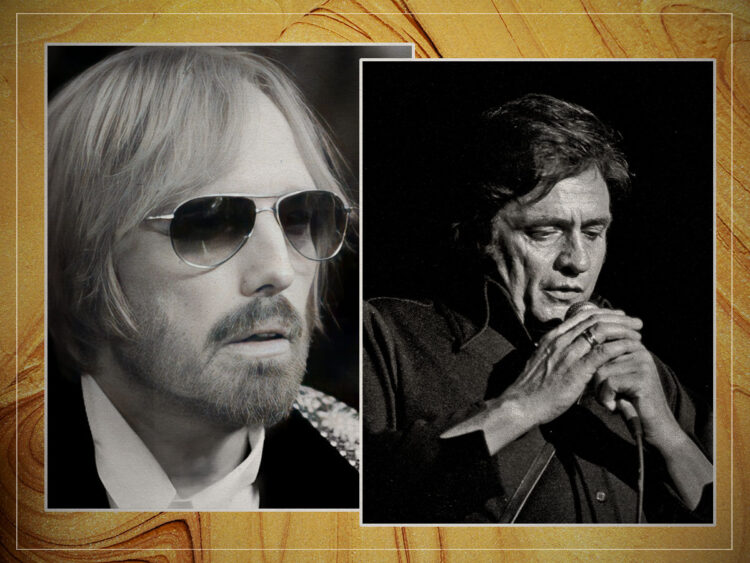 Tom Petty - Johnny Cash - Split