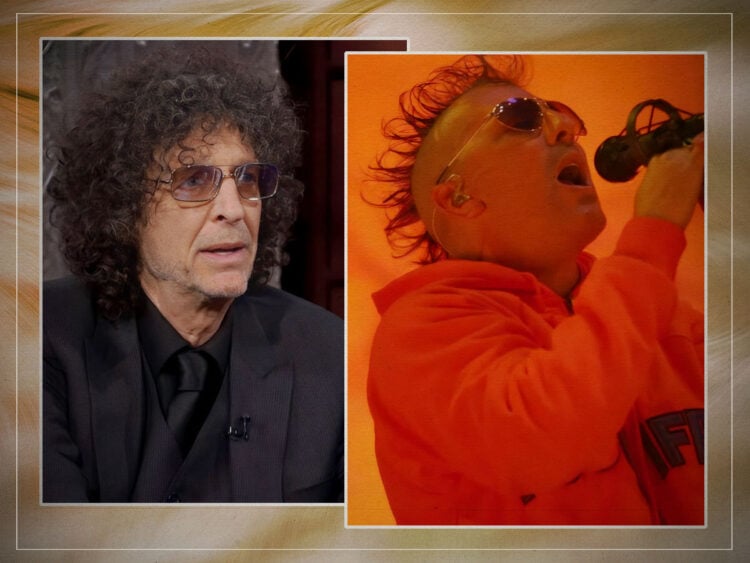 Tool's longstanding feud with Howard Stern- They’re assholes