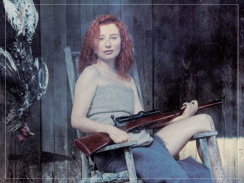The truth behind Tori Amos song 'Professional Widow'