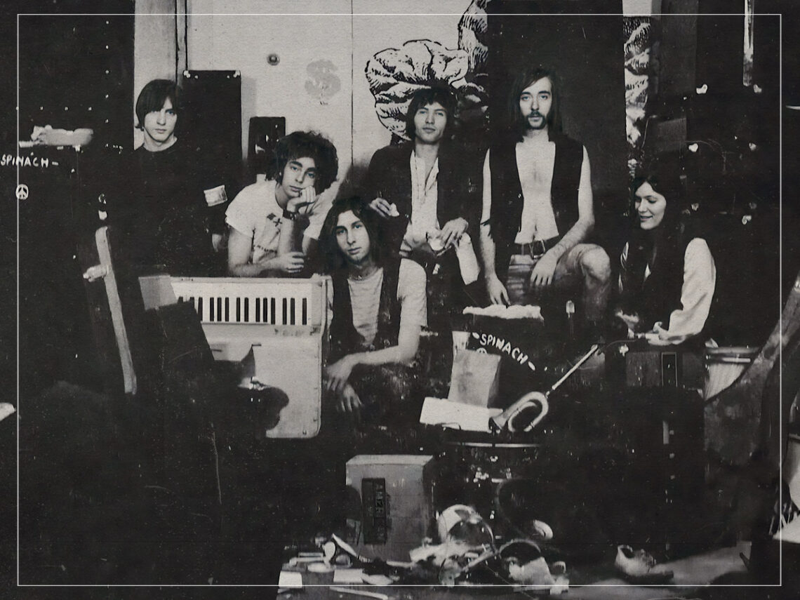 Ultimate Spinach - Band - 1968