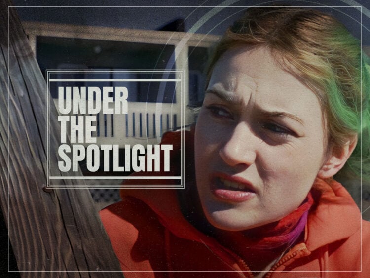 Under the Spotlight- Kate Winslet's three-dimensional performance in 'Eternal Sunshine of the Spotless Mind'