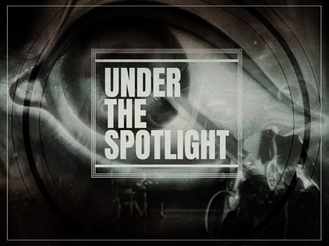 Under the Spotlight- Salvador Dalí’s dream sequence in Alfred Hitchcock’s 'Spellbound' - 1945