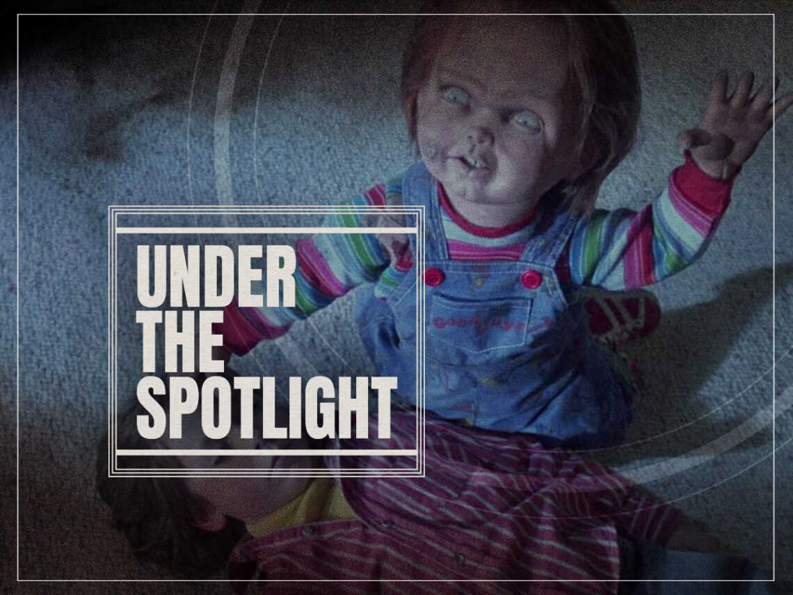 Under the Spotlight- the campy allure of Chucky in 'Child's Play'