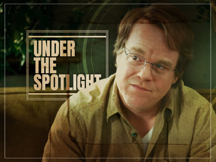 Under the Spotlight- the haunting legacy of Philip Seymour Hoffman in 'Synecdoche, New York'