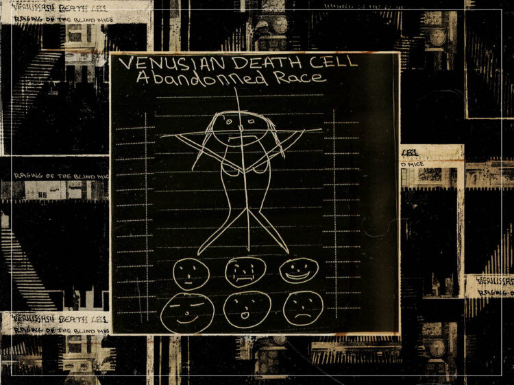 Venusian Death Cell - The strange story of Ireland’s spookiest band