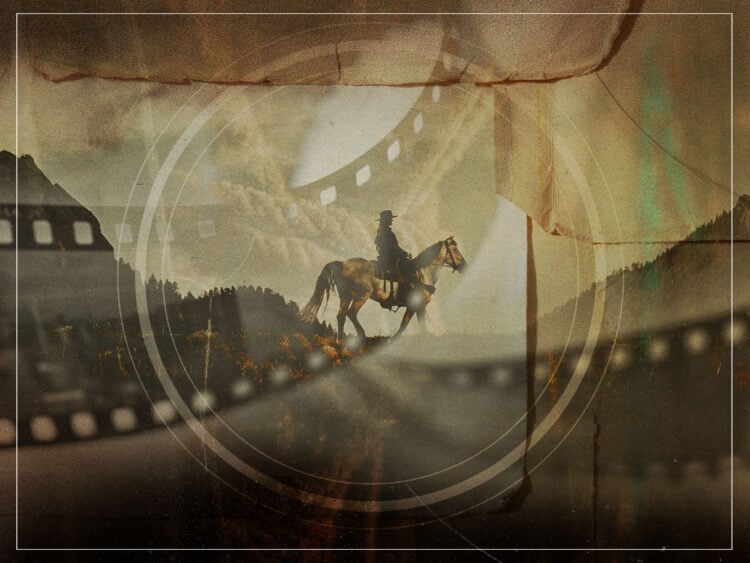 Western Movie - Western Film - Genre - Western - American - Cinema - General - General Use