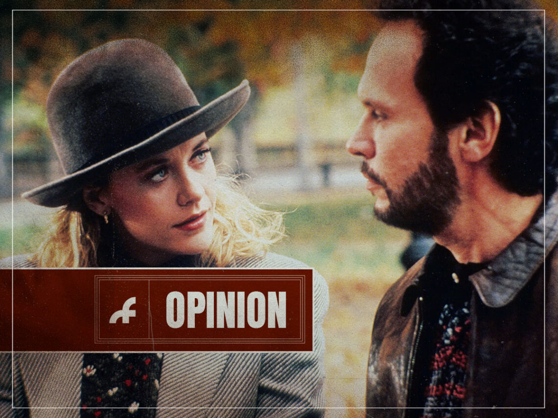 When Harry Met Sally - 1989 - Rob Reiner - Opinion