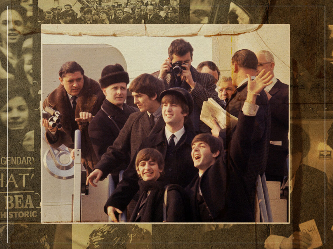 Why now is the perfect time to explore The Beatles 1964 tour - 2024