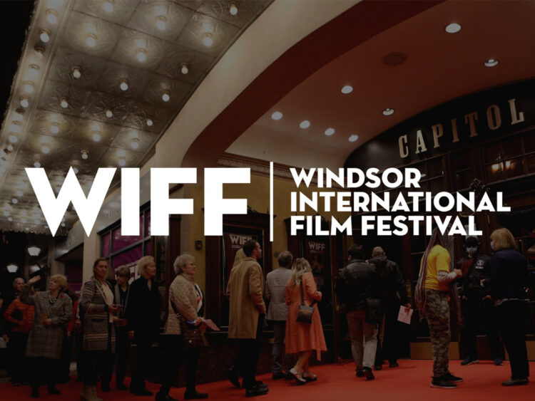 Windsor International Film Festival - Logo