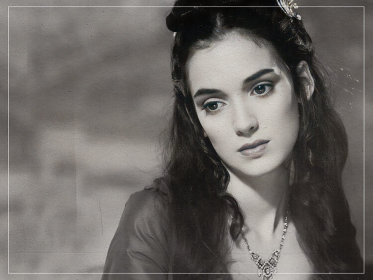Winona Ryder - Actress - Bram Stoker's Dracula - 1992