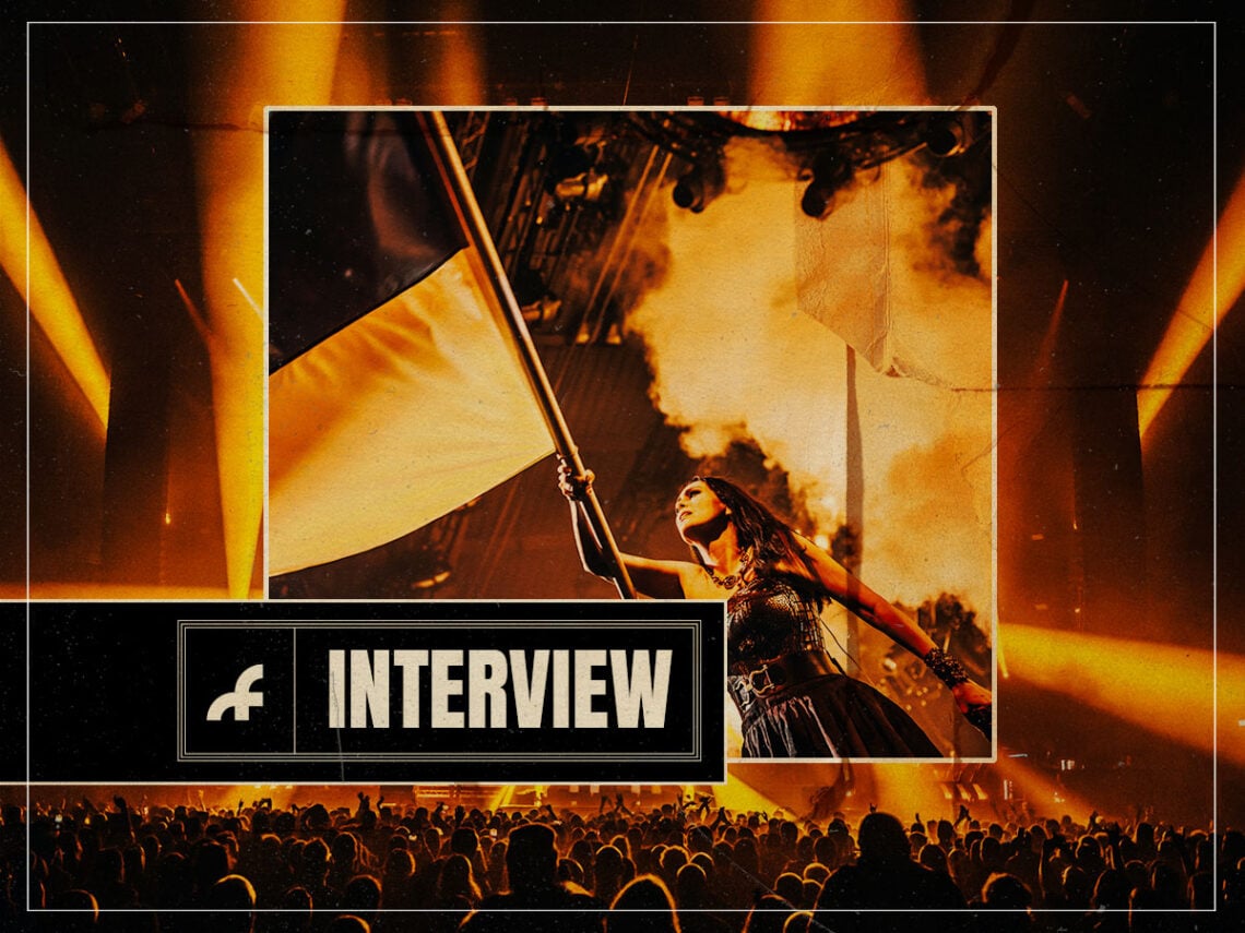 Within Temptation - Interview - 2024