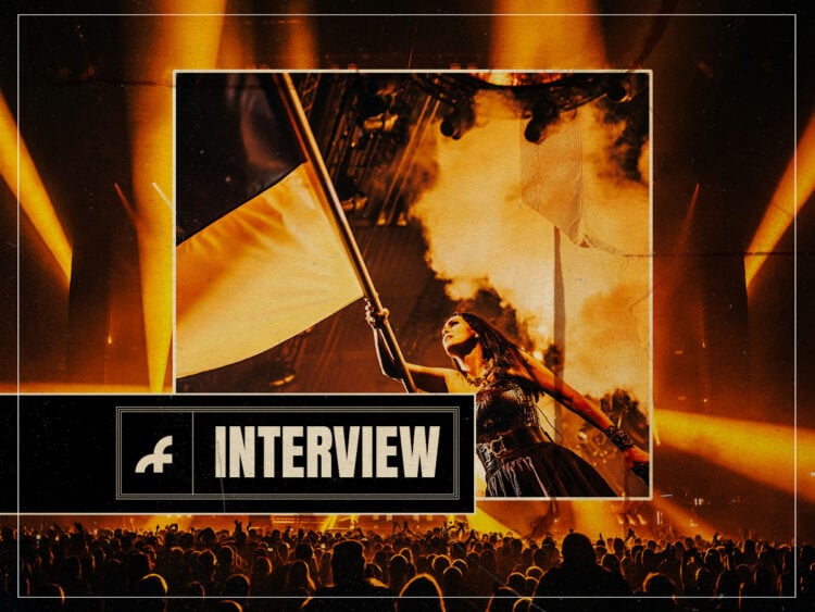 Within Temptation - Interview - 2024