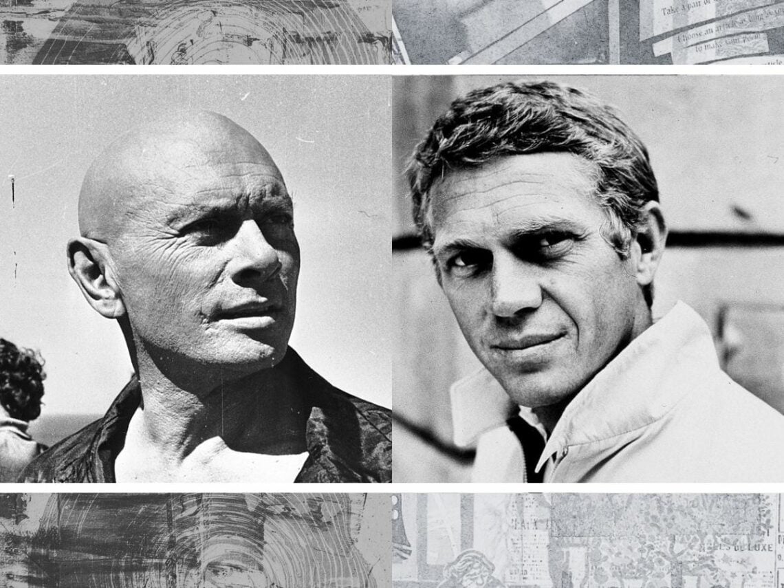 Yul Brynner - Steve McQueen - Far Out Magazine