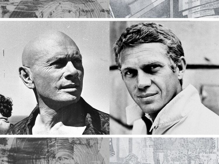 Yul Brynner - Steve McQueen - Far Out Magazine