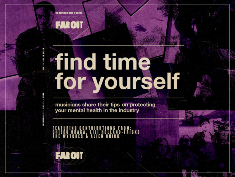 ‘Find time for yourself’- musicians share their tips on protecting your mental health in the industry