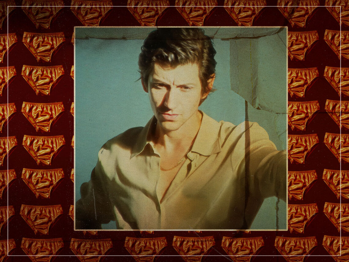 ‘Golden Trunks’- The Arctic Monkeys lyric that predicted the future of US politics