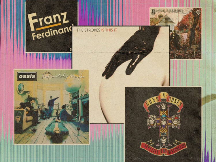 10 bands who peaked with their debut album