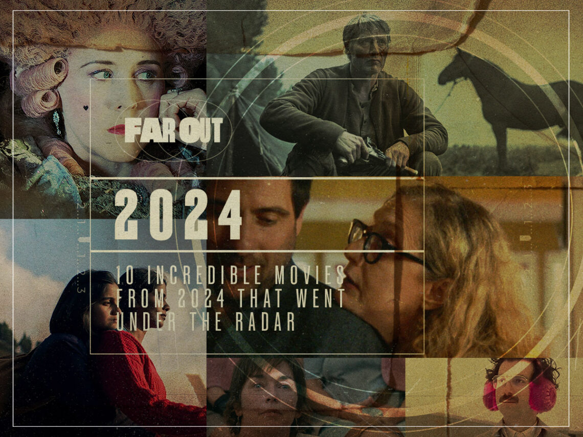 10 incredible movies from 2024 that went under the radar