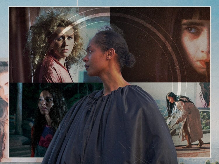 2024 was the year of unbridled female weirdness