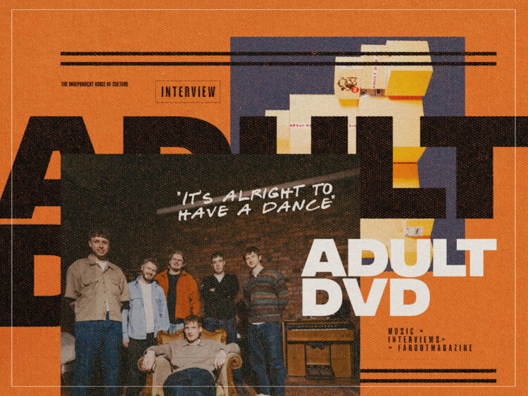 It's alright to have a dance- Grabbing a half-price slice with Adult DVD frontman Harry Hanson - 2024 - Interview
