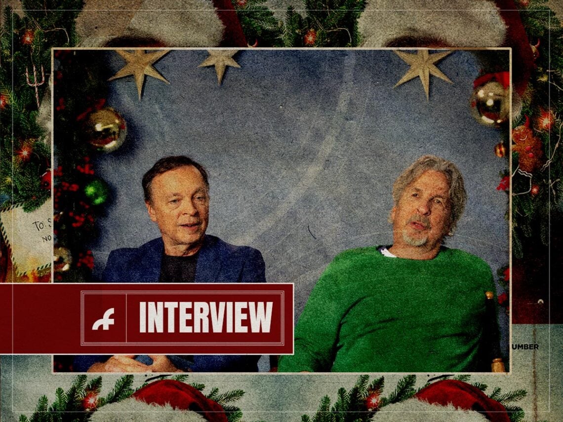 We're not great planners- the Farrelly brothers on 'Dear Santa', reuniting after a decade apart and 30 years of 'Dumb and Dumber' - 2024 - Intervie...