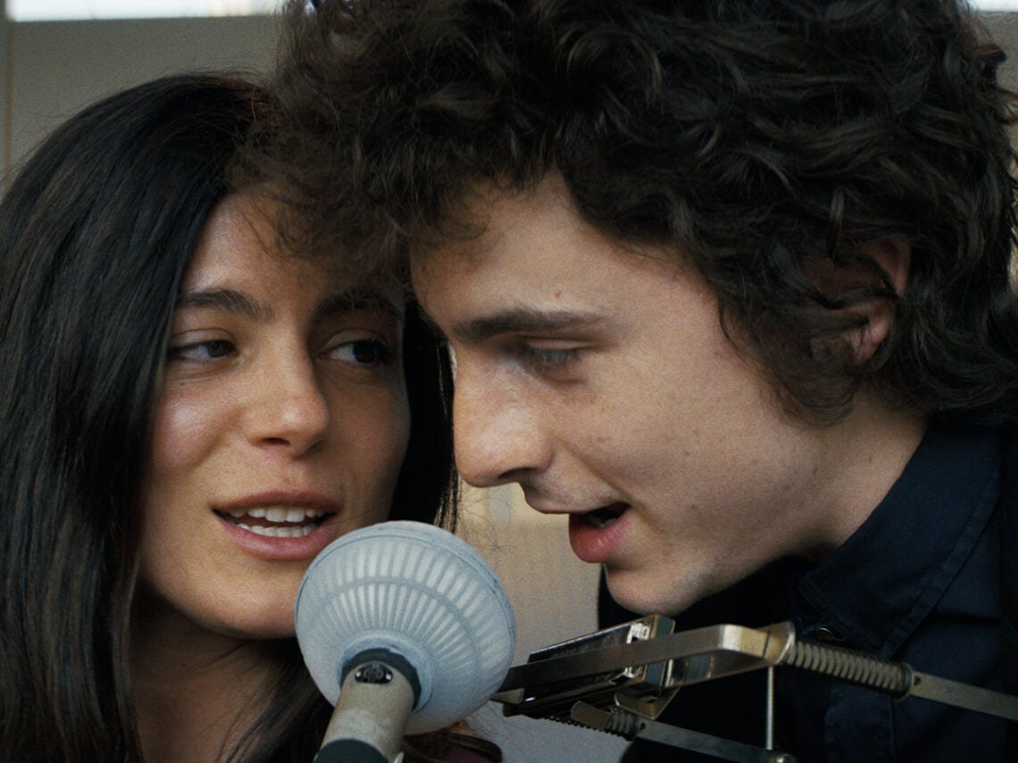 A Complete Unknown - 2024 - Timothée Chalamet - James Mangold - Bob Dylan - Searchlight Pictures