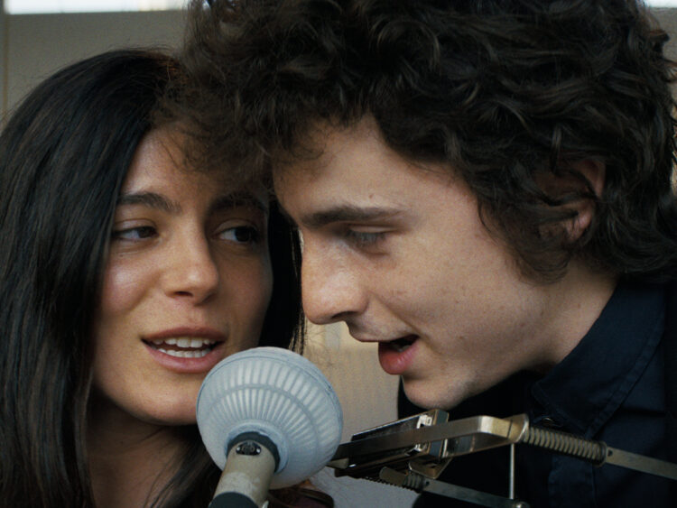 A Complete Unknown - 2024 - Timothée Chalamet - James Mangold - Bob Dylan - Searchlight Pictures
