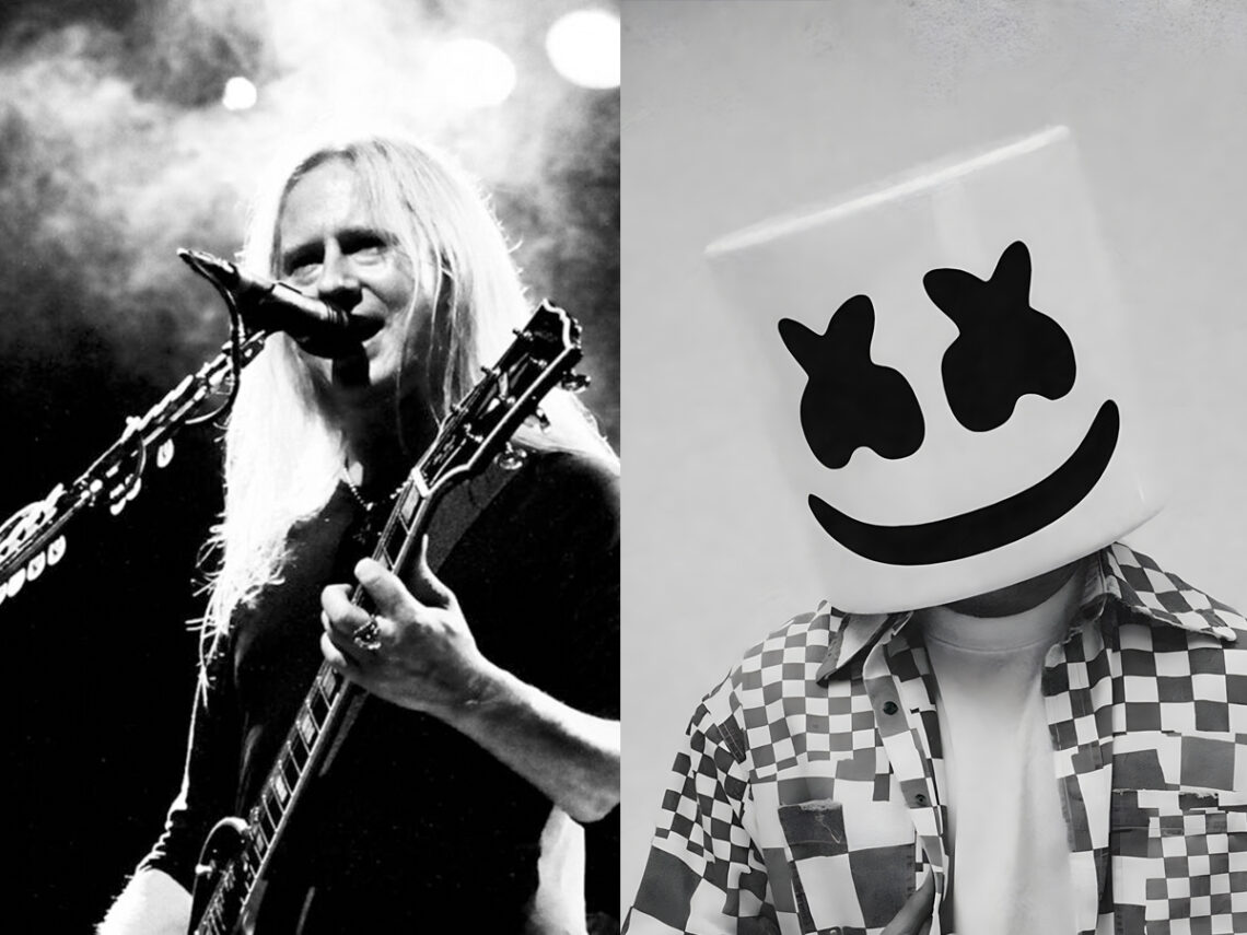 Alice In Chains - Jerry Cantrell - Marshmellow - Covid