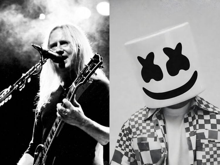 Alice In Chains - Jerry Cantrell - Marshmellow - Covid