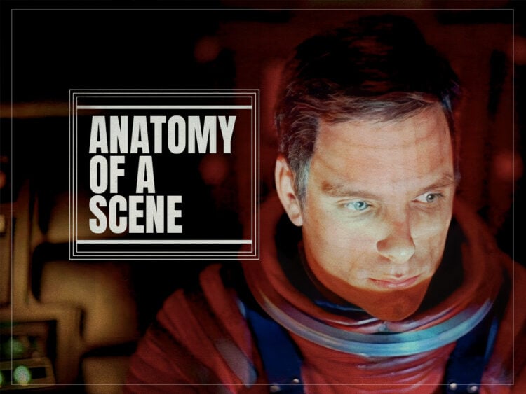 Anatomy of a Scene- HAL and the pod bay doors in '2001- A Space Odyssey'