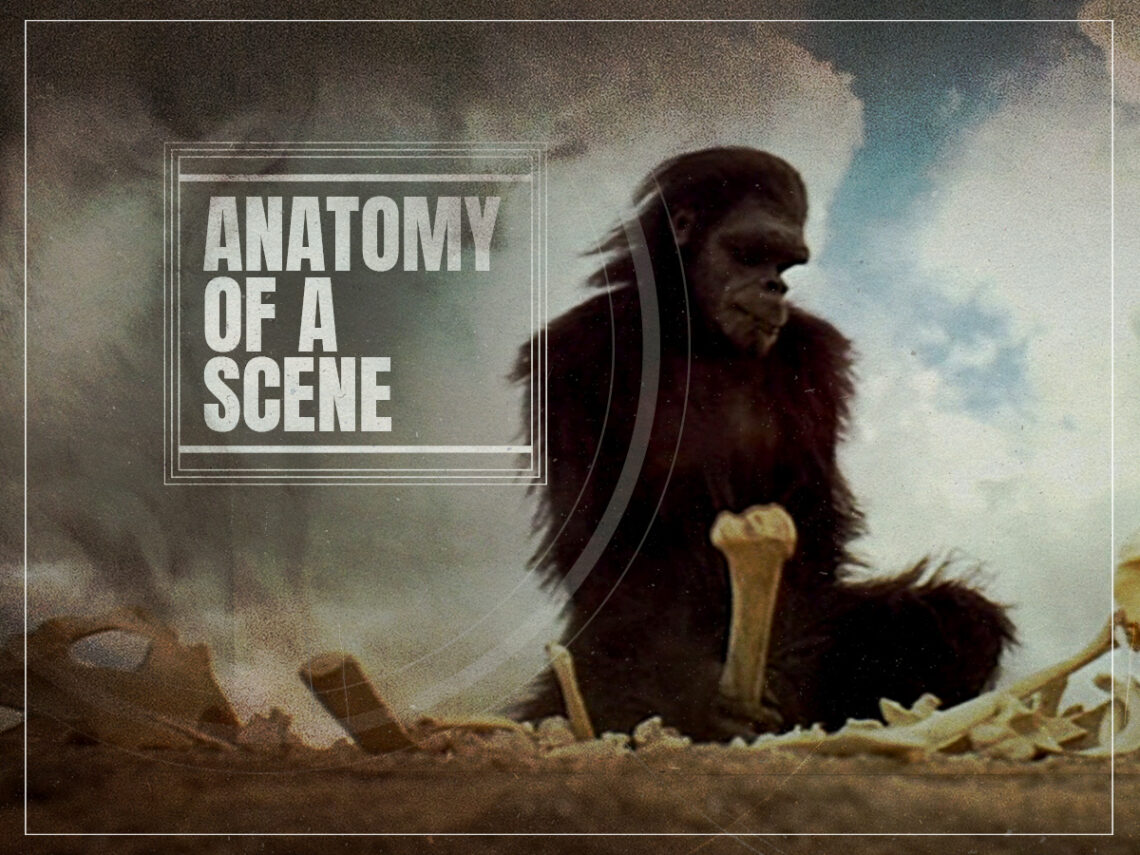 Anatomy of a Scene- Mankind dawns in Stanley Kubrick's '2001- A Space Odyssey' - Far Out Magazine