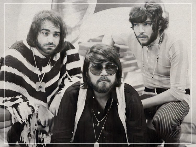 Aphrodite's Child - Band - 1970s - Prog - Far Out Magazine