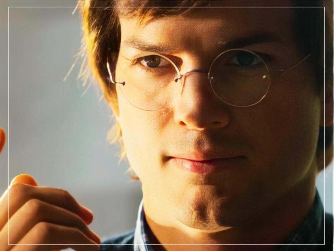 Ashton Kutcher - Jobs - Border - Far Out Magazine