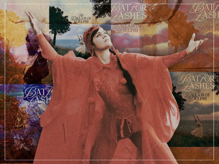 Bat For Lashes - The Dream of The Delphi - 2024