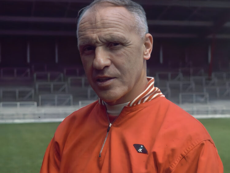 Bill Shankly - Liverpool FC - Footballer - Manager - 1959 - 1974